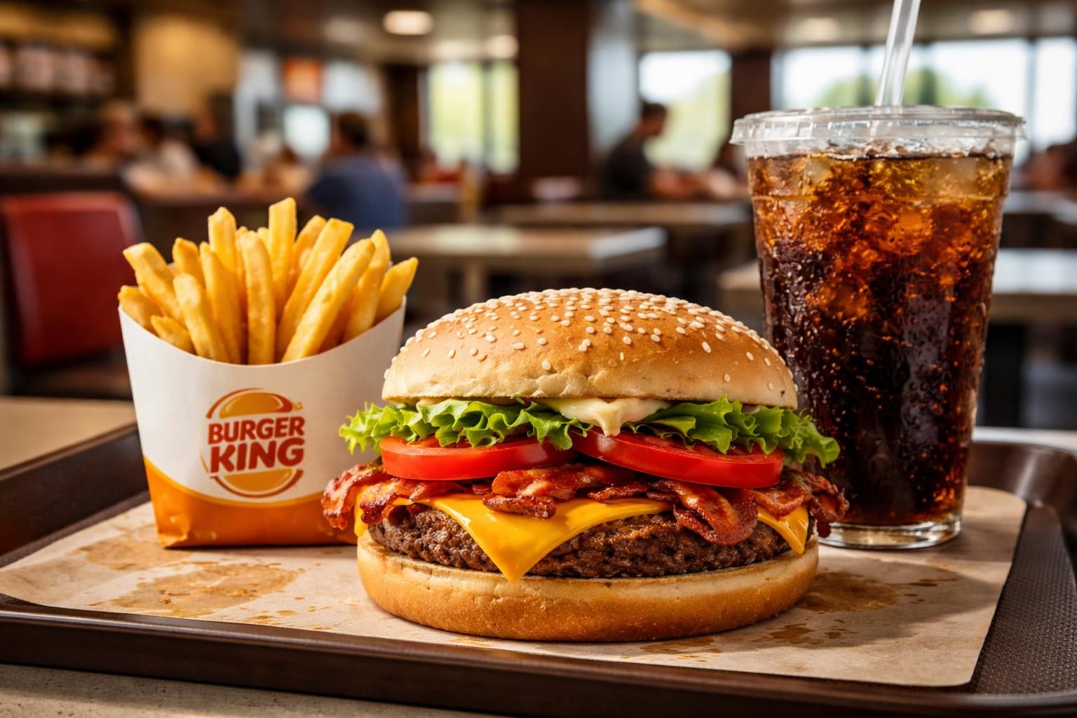 découvrez notre avis complet sur burger king : qualité des menus, rapidité du service et rapport qualité-prix. un repas rapide chez burger king vaut-il vraiment le détour ?
