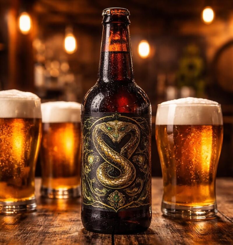 découvrez tout ce qu'il faut savoir sur la bière snake venom avant de l'acheter : caractéristiques, goût, et conseils pour une dégustation optimale.
