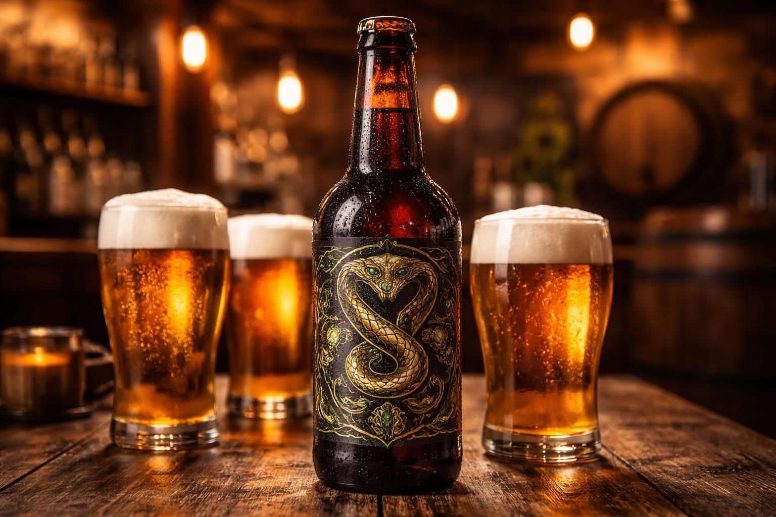 découvrez tout ce qu'il faut savoir sur la bière snake venom avant de l'acheter : caractéristiques, goût, et conseils pour une dégustation optimale.