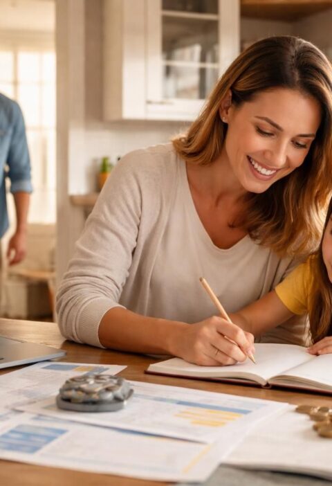 découvrez comment l'alternance professionnelle et la pension alimentaire peuvent transformer votre vie quotidienne en apportant stabilité financière et équilibre.