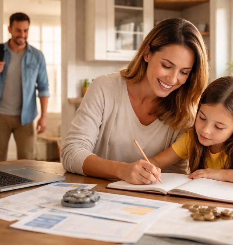 découvrez comment l'alternance professionnelle et la pension alimentaire peuvent transformer votre vie quotidienne en apportant stabilité financière et équilibre.