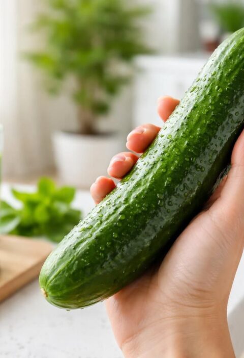 découvrez comment l'astuce du concombre peut révolutionner votre routine minceur grâce à ses bienfaits naturels et simples à intégrer au quotidien.