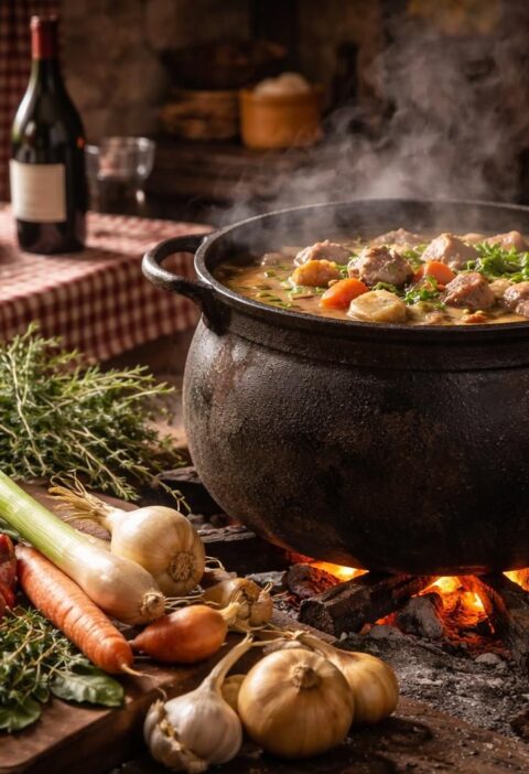 découvrez comment l'origine de la marmite sarthoise illustre la richesse et la diversité de la gastronomie française à travers son histoire et ses saveurs authentiques.