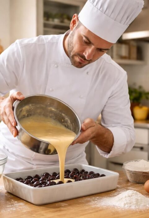 découvrez comment préparer un far breton aux pruneaux digne d'un chef grâce à notre recette facile et détaillée, pour un dessert traditionnel savoureux.