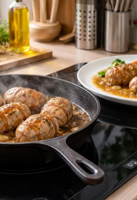découvrez nos conseils pratiques pour réchauffer efficacement des paupiettes de veau tout en préservant leur saveur et leur tendreté.