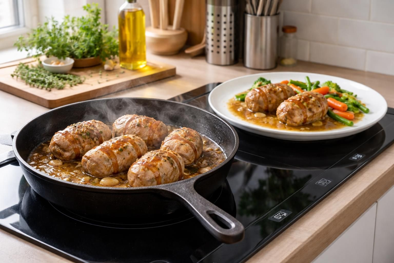 découvrez nos conseils pratiques pour réchauffer efficacement des paupiettes de veau tout en préservant leur saveur et leur tendreté.