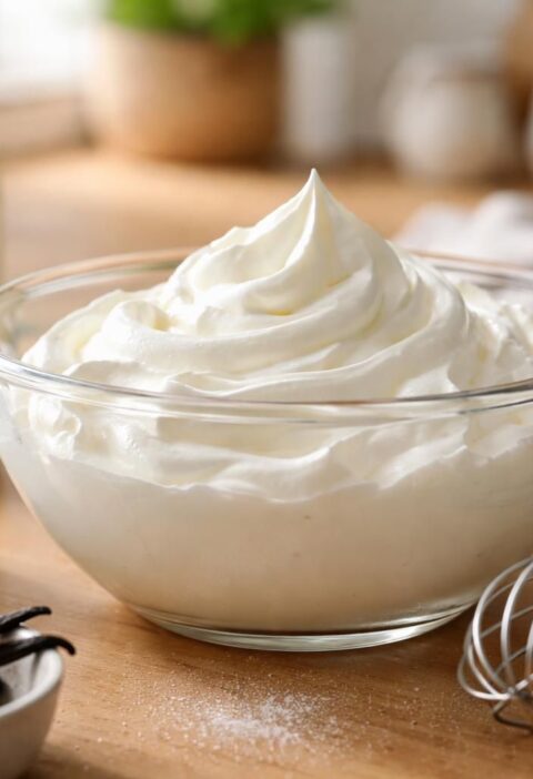découvrez nos astuces simples et efficaces pour réussir votre crème chantilly maison à tous les coups, légère et onctueuse, parfaite pour vos desserts.