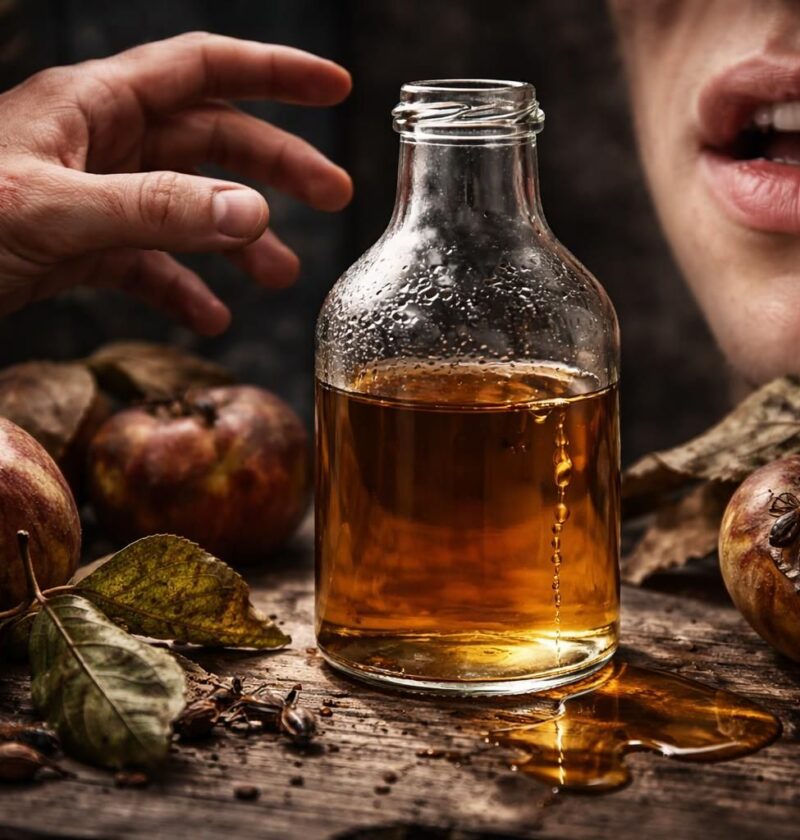 découvrez les dangers du vinaigre de cidre et ses effets secondaires méconnus. informez-vous pour une utilisation sûre et éviter les risques pour votre santé.