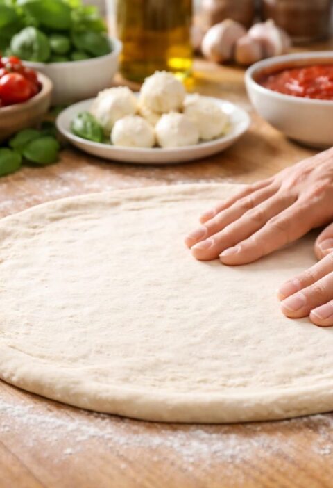 apprenez à étaler votre pâte à pizza facilement grâce à des gestes simples et efficaces pour réussir une pizza maison parfaite.