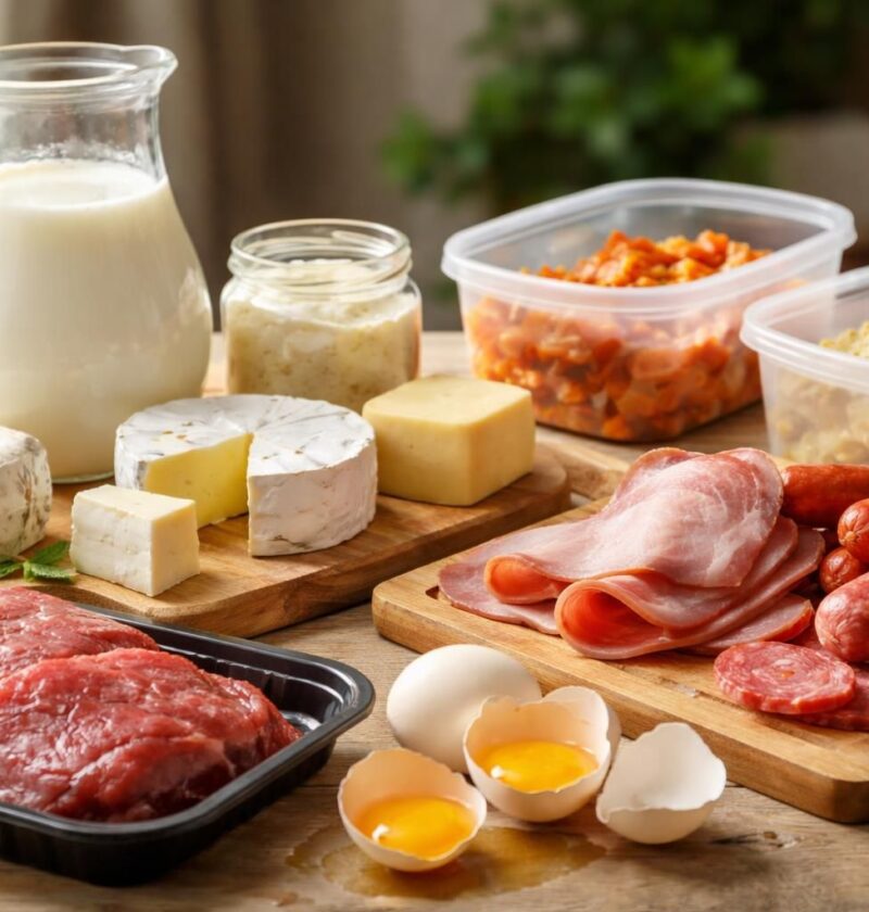 apprenez quels aliments éviter en cas d'infection au staphylocoque pour réduire les risques et protéger votre santé efficacement.