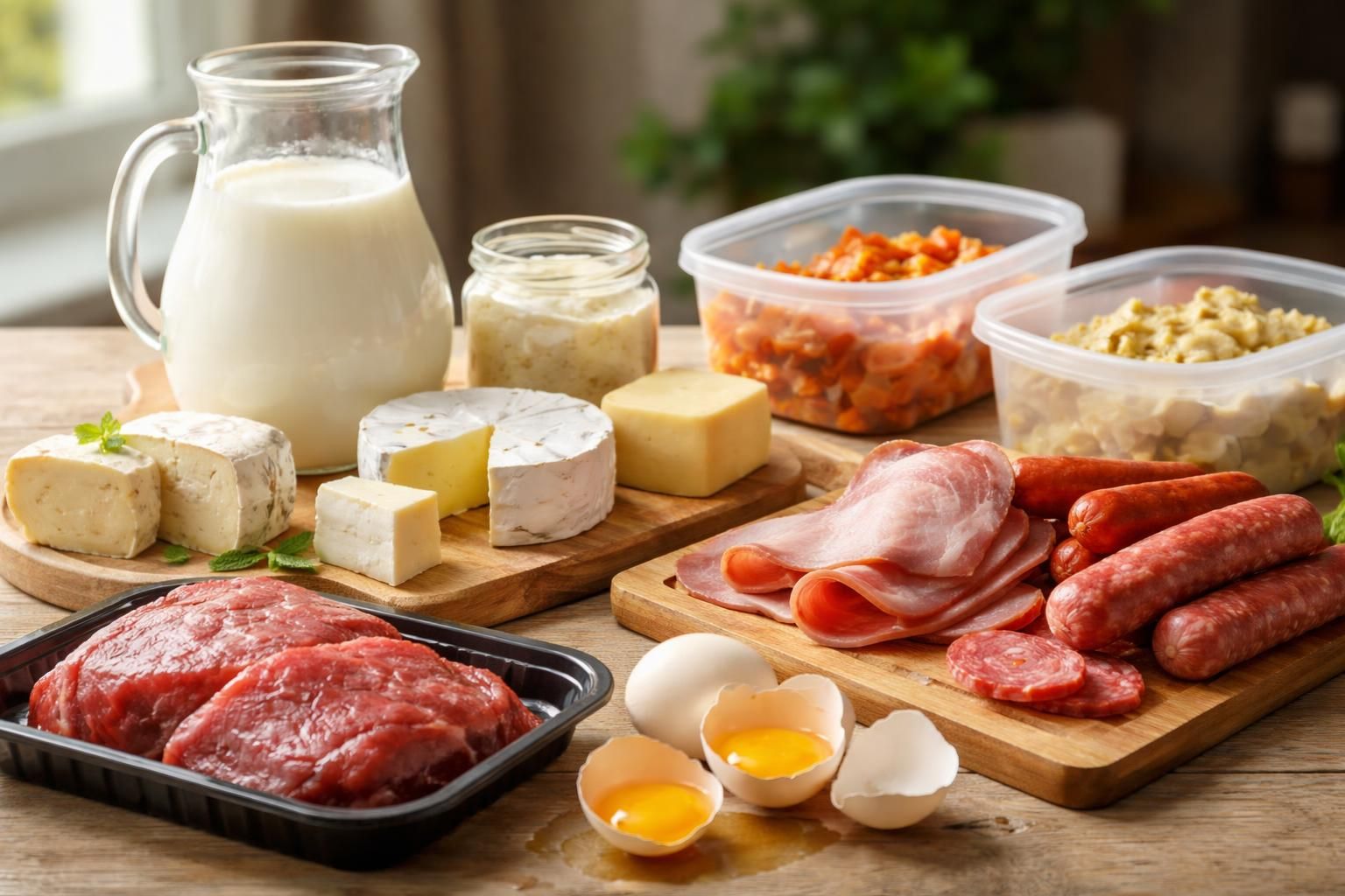 apprenez quels aliments éviter en cas d'infection au staphylocoque pour réduire les risques et protéger votre santé efficacement.