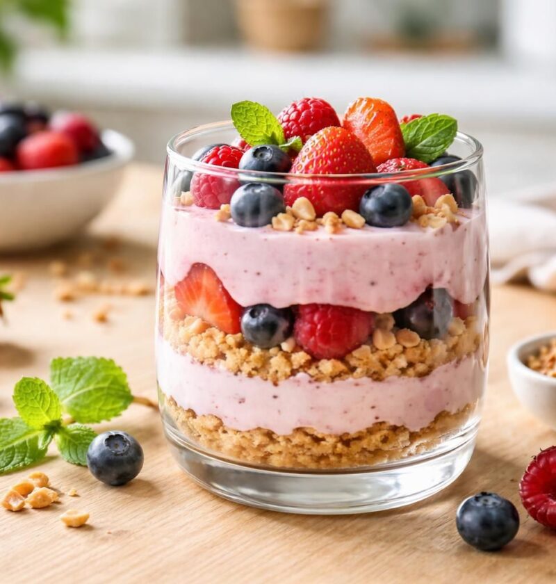 découvrez une recette facile et délicieuse de dessert sans cuisson qui surprendra et ravira vos invités en toute simplicité.