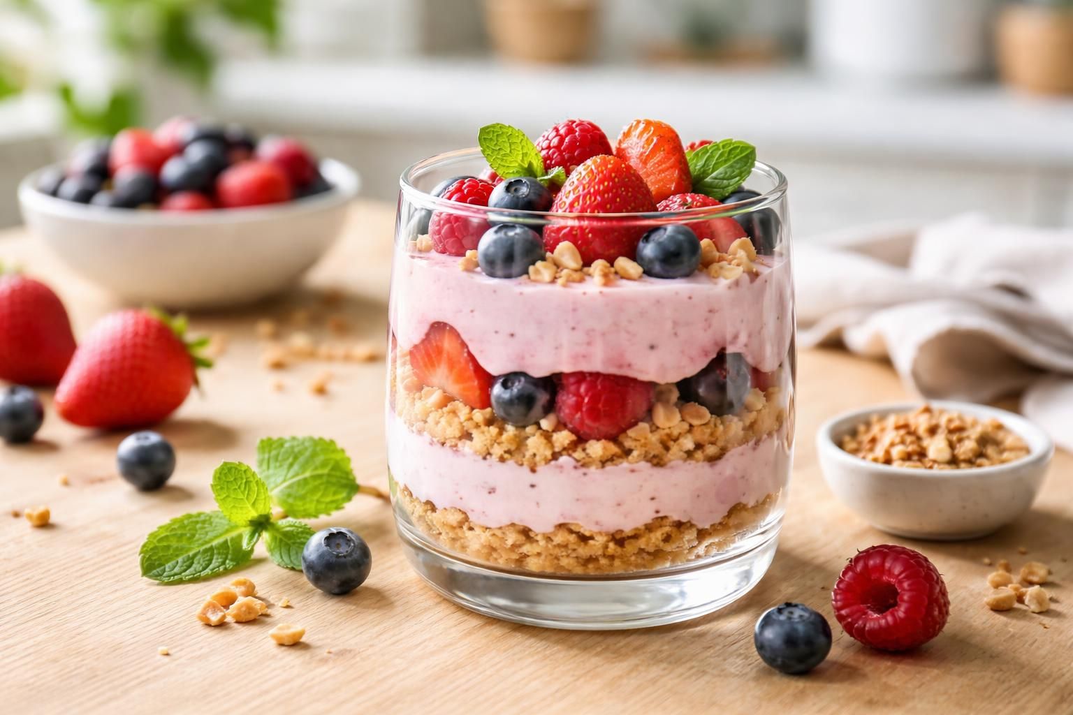 découvrez une recette facile et délicieuse de dessert sans cuisson qui surprendra et ravira vos invités en toute simplicité.