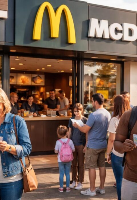 découvrez si mcdonald's accepte les chèques vacances ancv et consultez les avis des clients sur cette méthode de paiement.