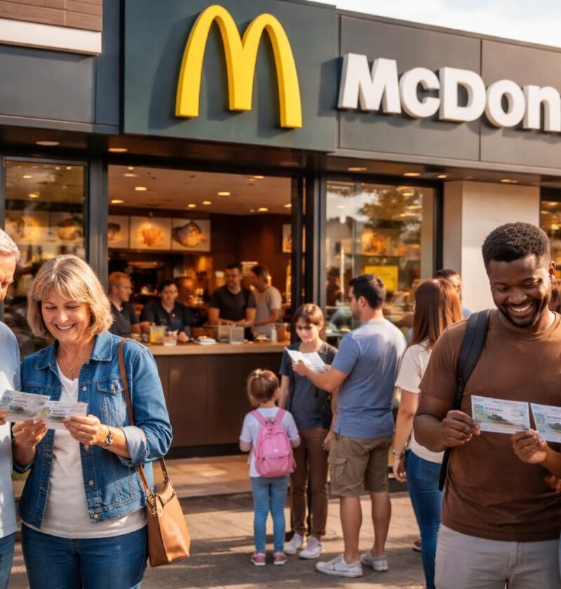 découvrez si mcdonald's accepte les chèques vacances ancv et consultez les avis des clients sur cette méthode de paiement.