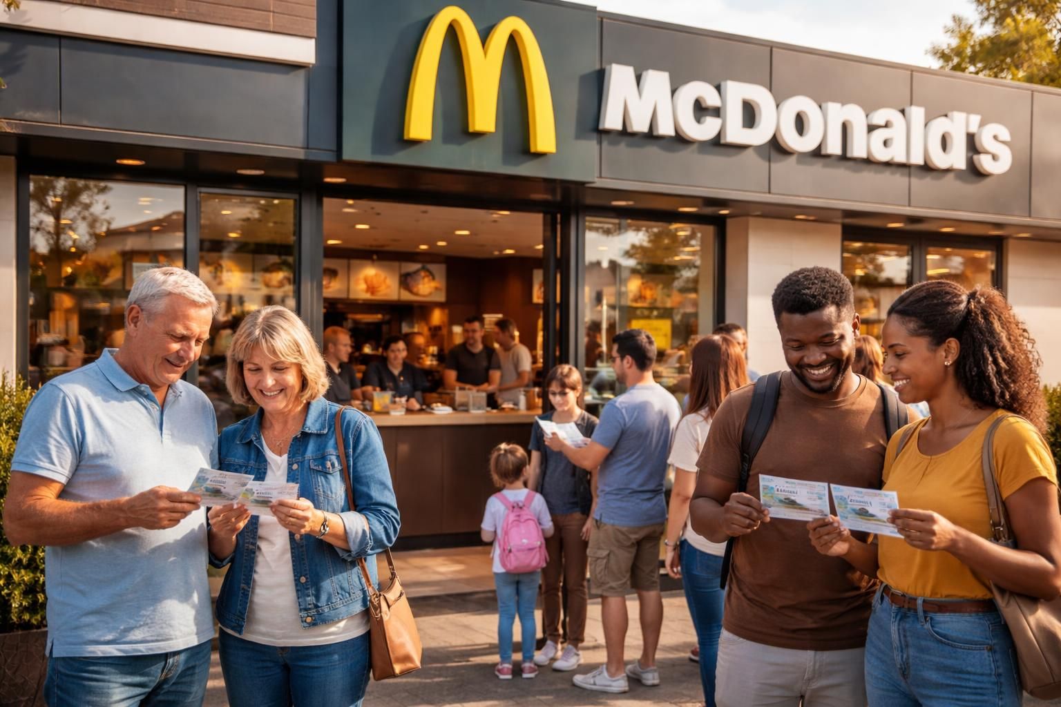 découvrez si mcdonald's accepte les chèques vacances ancv et consultez les avis des clients sur cette méthode de paiement.
