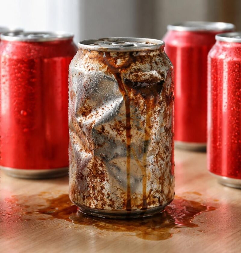 découvrez comment savoir si un coca-cola est périmé et apprendre à reconnaître une canette avariée pour éviter tout risque de consommation.