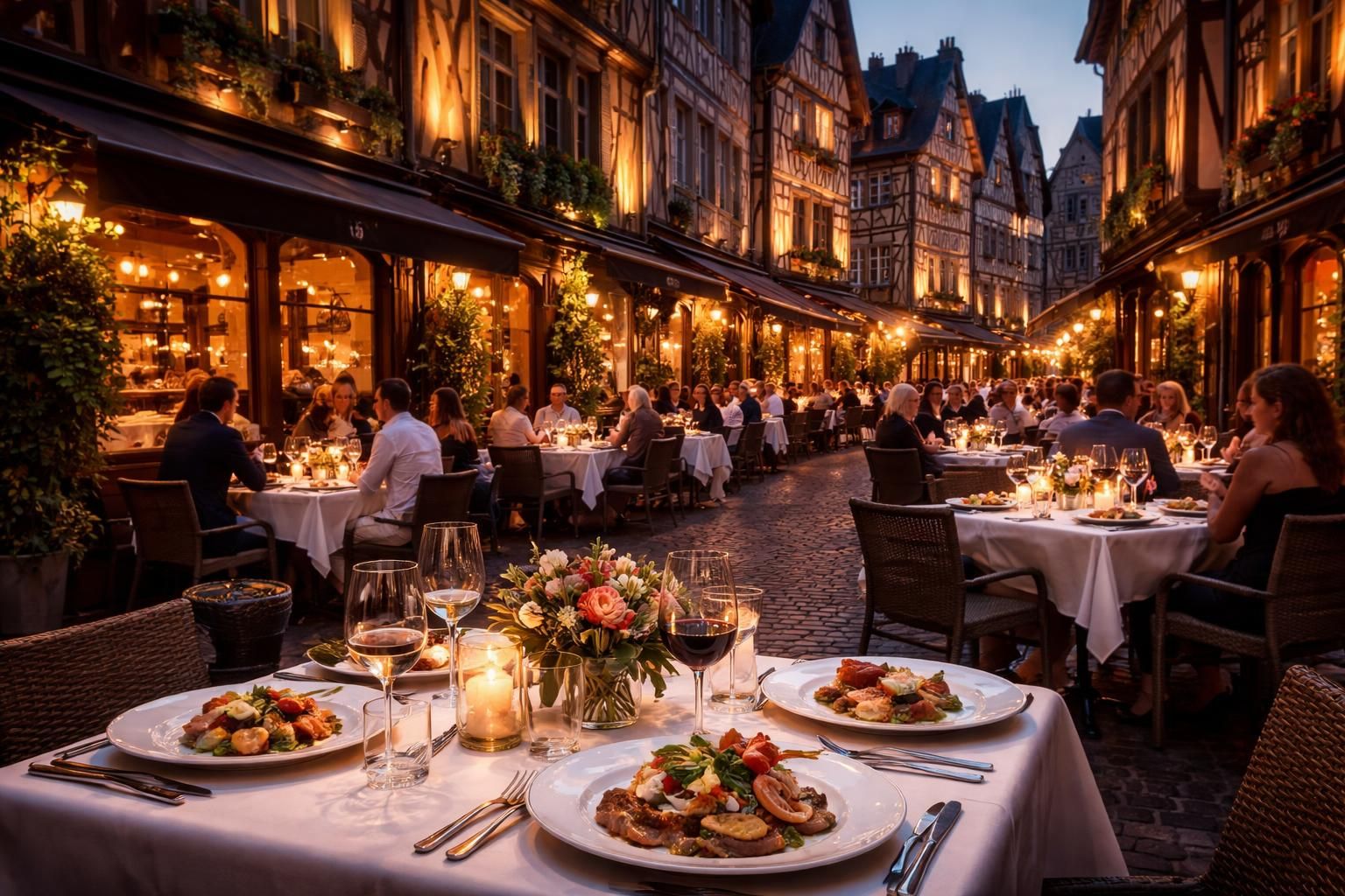 découvrez notre guide des restaurants les mieux notés à troyes, idéal pour les amateurs de bonne cuisine souhaitant savourer des plats délicieux et authentiques.