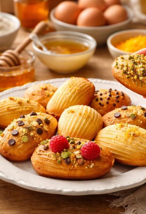 découvrez la meilleure recette de madeleine et apprenez à la personnaliser facilement selon vos goûts pour un résultat gourmand et unique.
