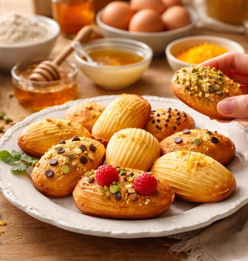 découvrez la meilleure recette de madeleine et apprenez à la personnaliser facilement selon vos goûts pour un résultat gourmand et unique.