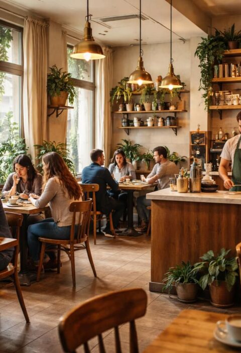 découvrez le café odilon, un lieu de rencontre incontournable où convivialité et saveurs se rencontrent pour des moments authentiques.