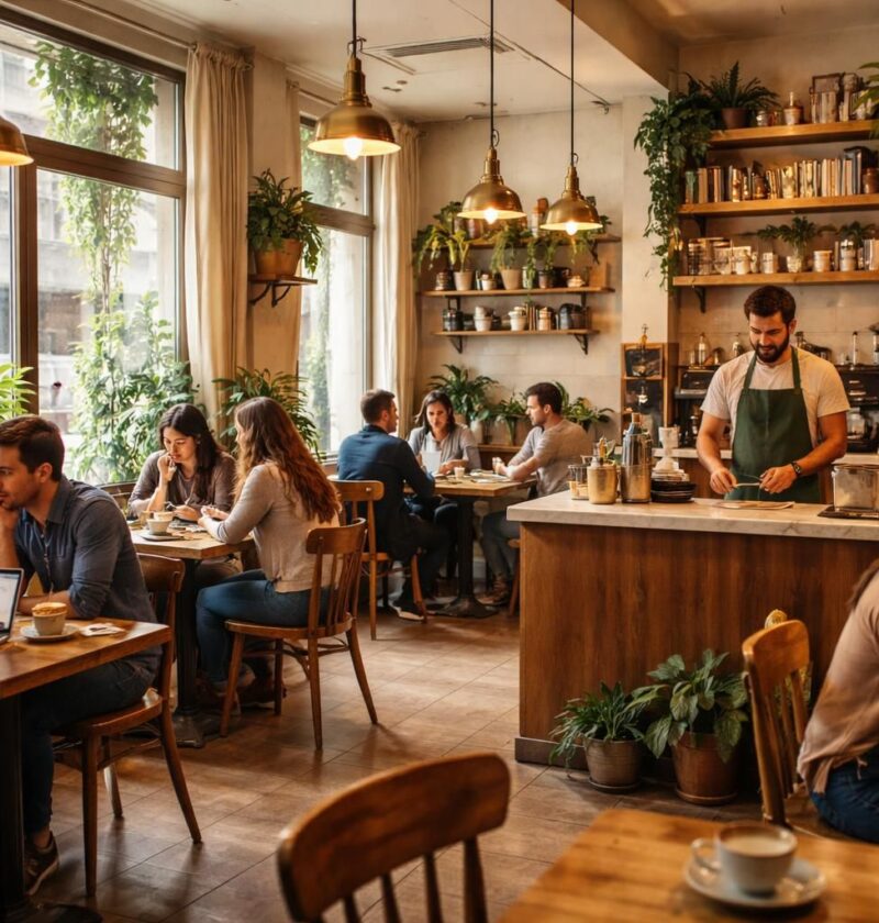 découvrez le café odilon, un lieu de rencontre incontournable où convivialité et saveurs se rencontrent pour des moments authentiques.