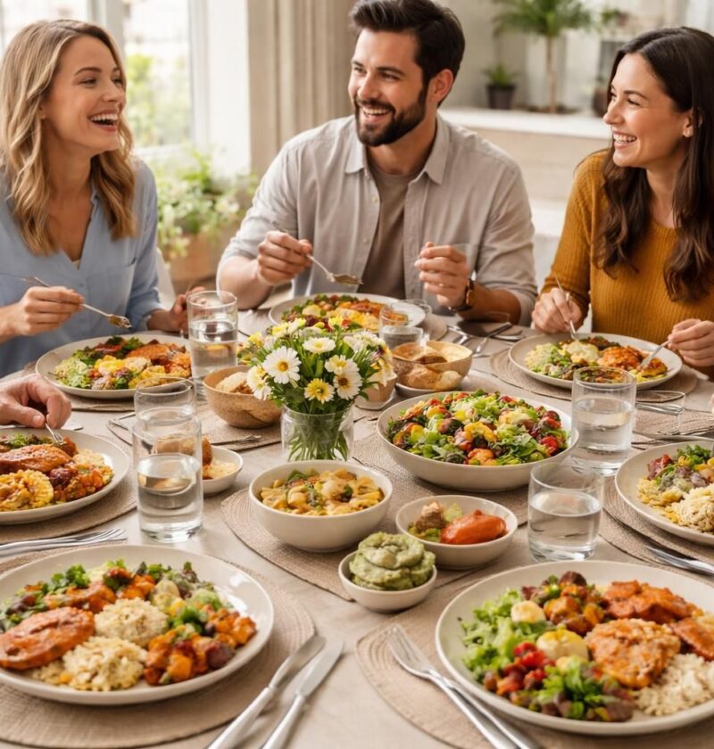 découvrez les avis sur famileat et explorez la qualité ainsi que le choix varié des plats proposés pour toute la famille.