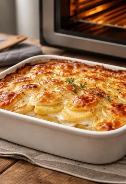 découvrez nos conseils pratiques pour réchauffer efficacement un gratin dauphinois au four, en préservant sa texture et ses saveurs.