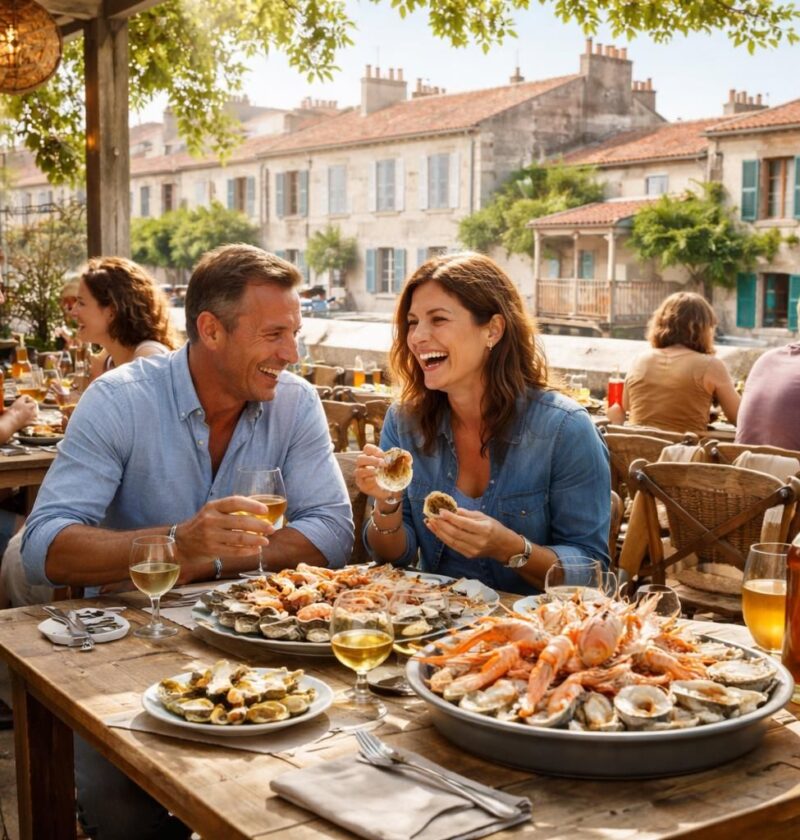 découvrez les adresses secrètes où manger à la rochelle, appréciées des locaux pour une expérience culinaire authentique et savoureuse.