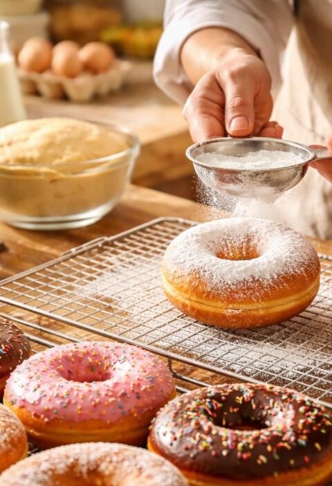 découvrez les astuces incontournables pour réussir la recette des donuts parfaits à chaque fois et régalez-vous avec des douceurs maison irrésistibles.