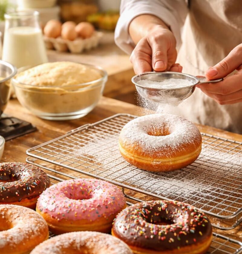 découvrez les astuces incontournables pour réussir la recette des donuts parfaits à chaque fois et régalez-vous avec des douceurs maison irrésistibles.