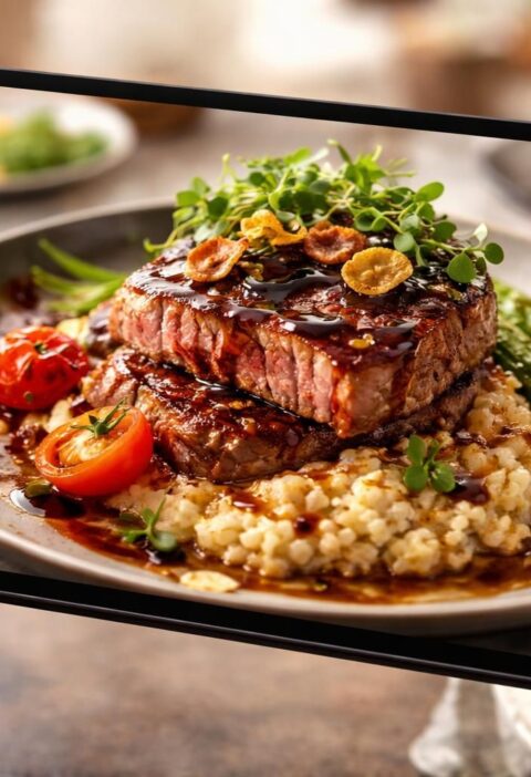 découvrez comment sublimer vos photos de plats avec un rendu plus gourmand sur votre tablette samsung galaxy pour des clichés alléchants et professionnels.