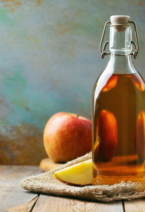Danger du vinaigre de civre
