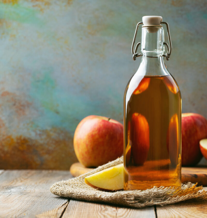 Danger du vinaigre de civre