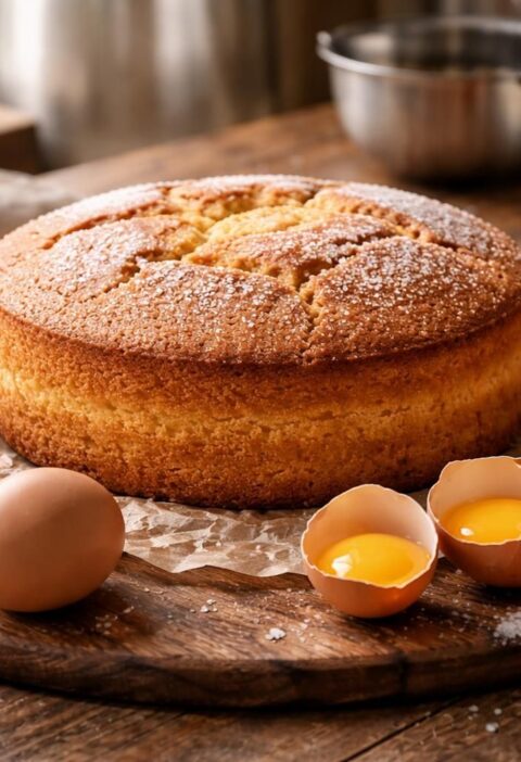découvrez comment préparer un gâteau exceptionnel avec 12 œufs entiers, où chaque étape révèle l'art de la cuisine pour un dessert gourmand et unique.