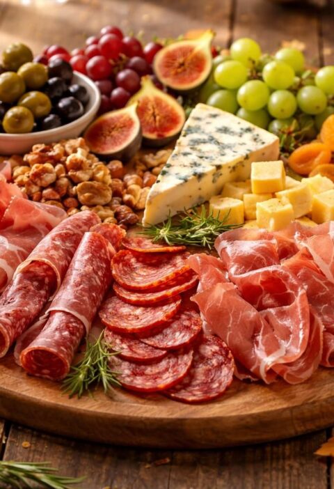 découvrez notre guide ultime pour composer un plateau de charcuterie parfait en toute saison, avec des conseils sur les choix de viandes, fromages, accompagnements et astuces pour ravir vos invités à chaque occasion.