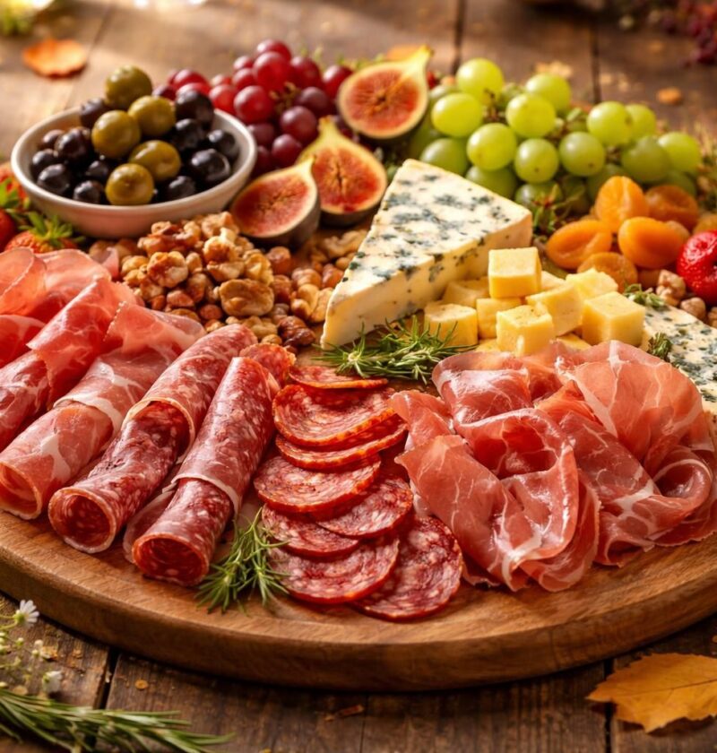 découvrez notre guide ultime pour composer un plateau de charcuterie parfait en toute saison, avec des conseils sur les choix de viandes, fromages, accompagnements et astuces pour ravir vos invités à chaque occasion.