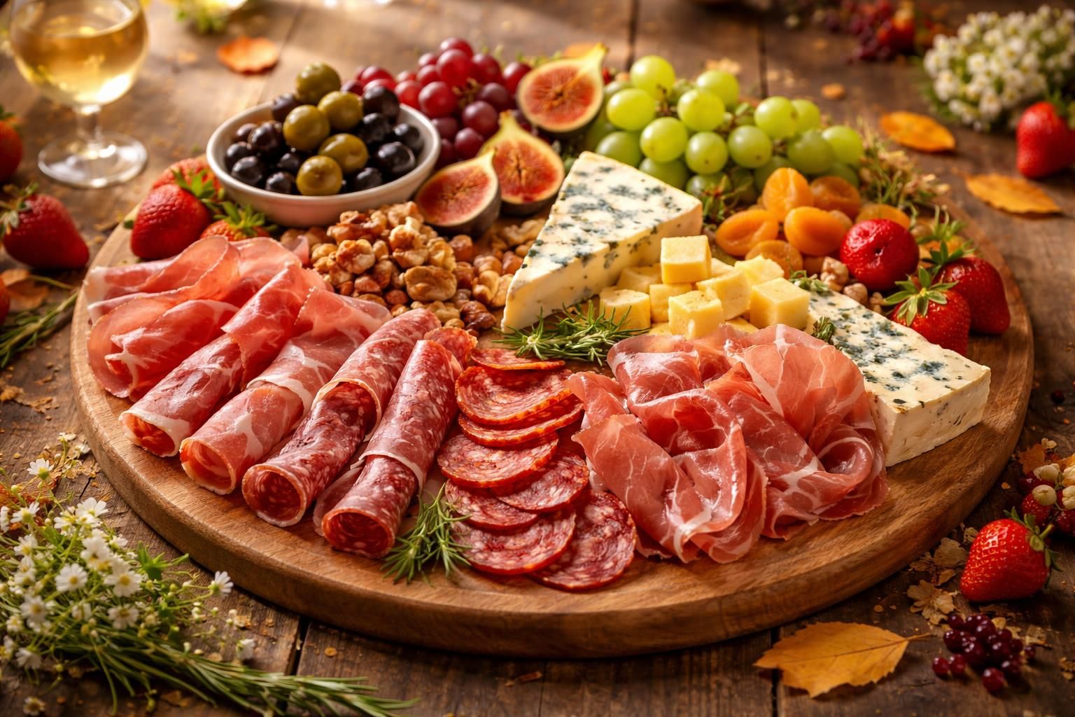 découvrez notre guide ultime pour composer un plateau de charcuterie parfait en toute saison, avec des conseils sur les choix de viandes, fromages, accompagnements et astuces pour ravir vos invités à chaque occasion.