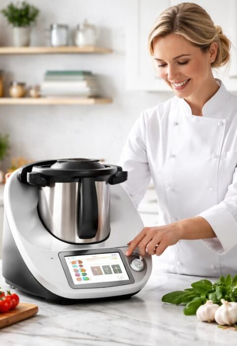 découvrez le guide ultime pour maîtriser votre thermomix efficacement. astuces, conseils et recettes pour tirer le meilleur de votre appareil culinaire.