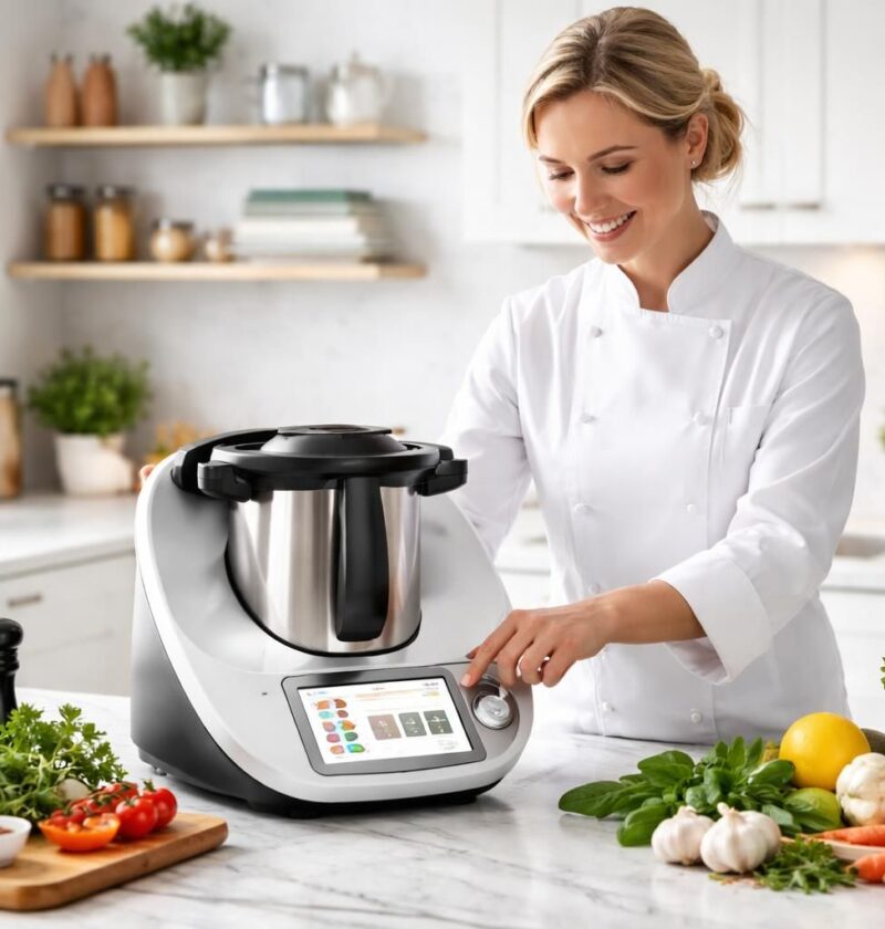 découvrez le guide ultime pour maîtriser votre thermomix efficacement. astuces, conseils et recettes pour tirer le meilleur de votre appareil culinaire.