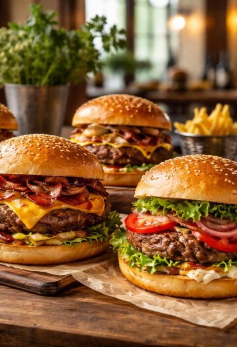 découvrez comment choisir le meilleur burger de france parmi des milliers grâce à nos conseils experts, astuces et critères essentiels pour une dégustation parfaite.