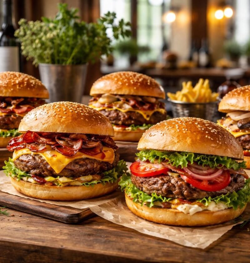 découvrez comment choisir le meilleur burger de france parmi des milliers grâce à nos conseils experts, astuces et critères essentiels pour une dégustation parfaite.