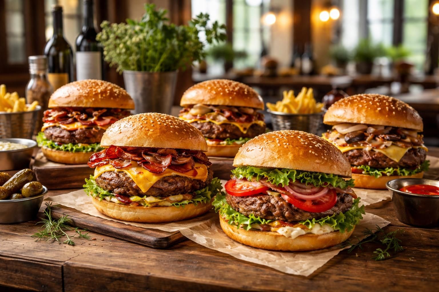 découvrez comment choisir le meilleur burger de france parmi des milliers grâce à nos conseils experts, astuces et critères essentiels pour une dégustation parfaite.
