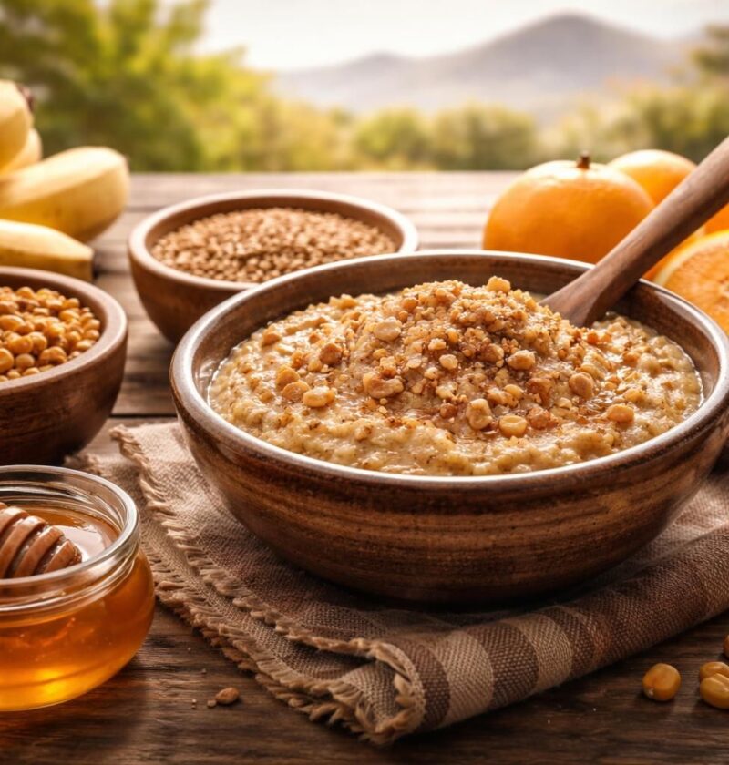 découvrez le gofio, un plat traditionnel des canaries riche en histoire et en saveurs, et plongez dans une expérience culinaire authentique à ne pas manquer.