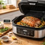 L&rsquo;émincé de poulet à l&rsquo;Air Fryer : une recette saine et savoureuse à adopter