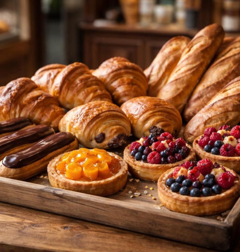 découvrez les meilleures spécialités de la boulangerie patichou à thionville : pains traditionnels, viennoiseries gourmandes et pâtisseries artisanales, préparées avec passion et savoir-faire.