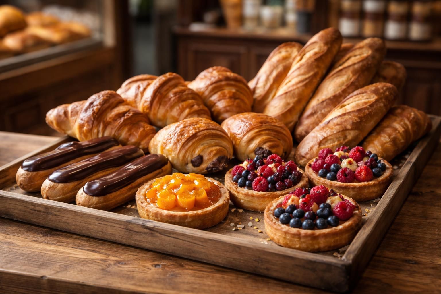 découvrez les meilleures spécialités de la boulangerie patichou à thionville : pains traditionnels, viennoiseries gourmandes et pâtisseries artisanales, préparées avec passion et savoir-faire.