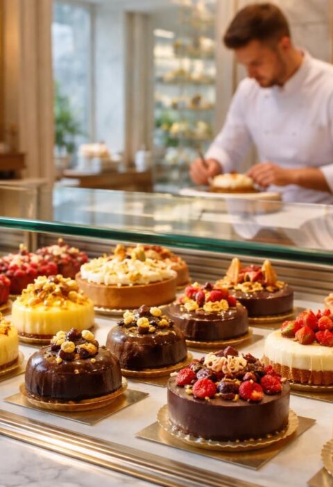 découvrez les prix des pâtisseries chez cédric grolet, où qualité et créativité se rencontrent pour des desserts d'exception.