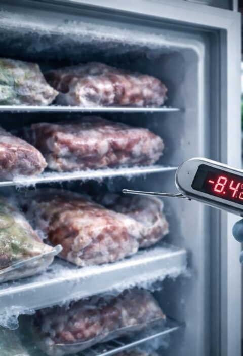 découvrez les dangers potentiels liés à la consommation de viande conservée au congélateur depuis plus de 2 ans et comment assurer votre sécurité alimentaire.