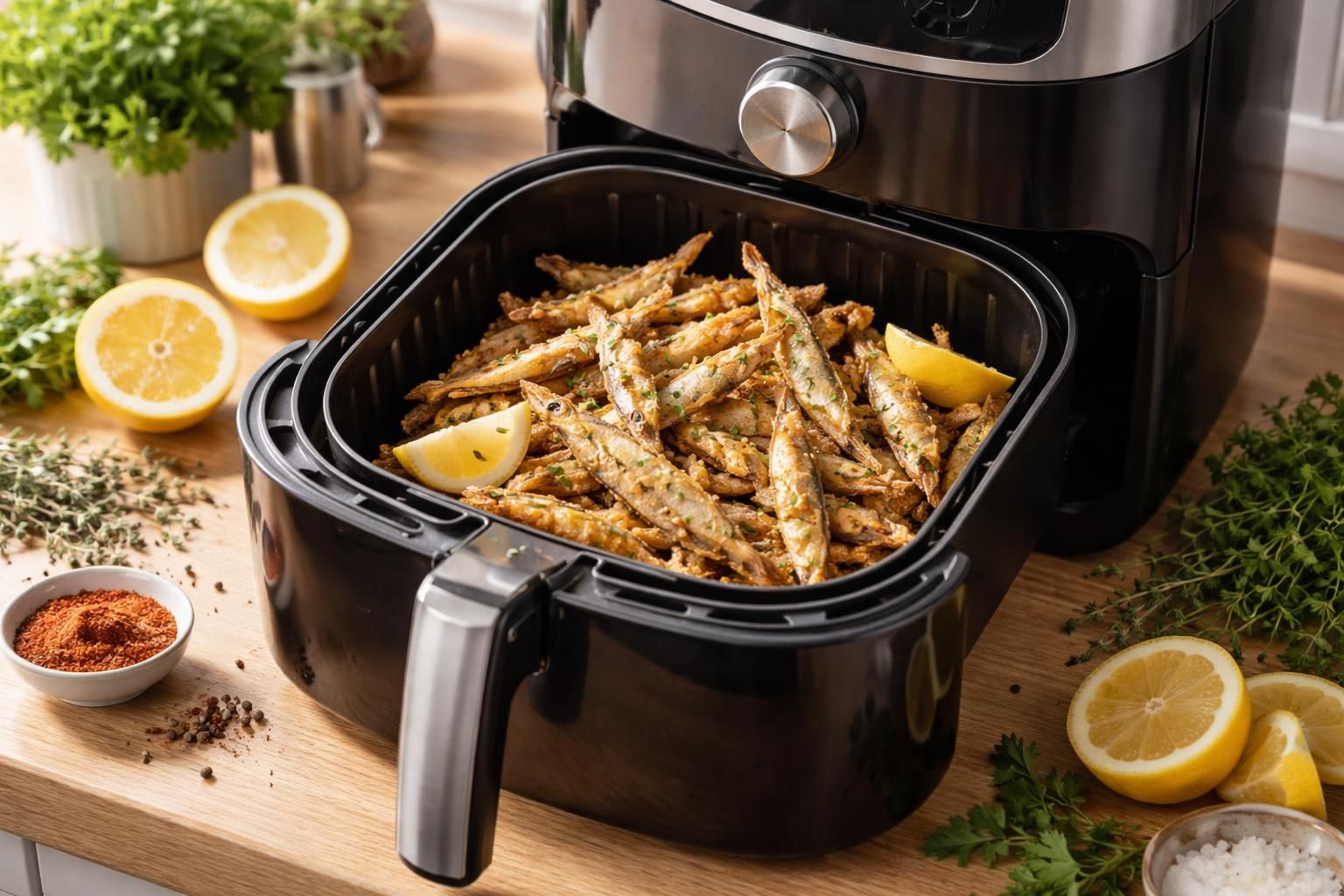 découvrez les astuces incontournables pour réussir une friture de joels parfaite à l'air fryer et savourer des plats croustillants et délicieux à chaque cuisson.
